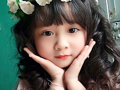 Hotgirl nhí Tuyên Quang lại tung bộ ảnh gây "xôn xao" dân mạng