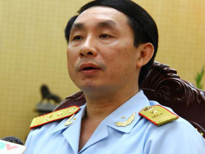 Phó tổng cục trưởng Tổng cục Hải quan "phản pháo" tướng Phan Anh Minh