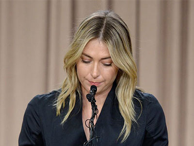 Sharapova sẽ chết nếu ngừng sử dụng Meldonium?