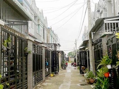 TPHCM: UBND huyện "bật đèn xanh" phá nát quy hoạch?