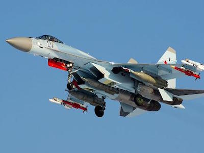 Vụ Su-35: Vì sao Trung Quốc chấp nhận bị Nga "chém đẹp"?