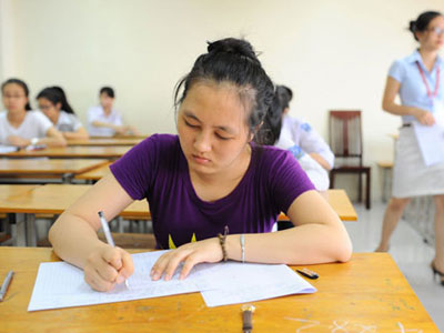 Hiệp hội đại học, cao đẳng kiến nghị Bộ Giáo dục bỏ "điểm sàn"