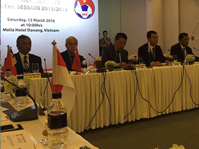Philippines vẫn đăng cai vòng đấu bảng AFF Suzuki Cup 2016