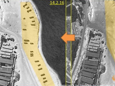 Trung Quốc sẽ cho máy bay dân sự hoạt động trái phép ở đảo Phú Lâm