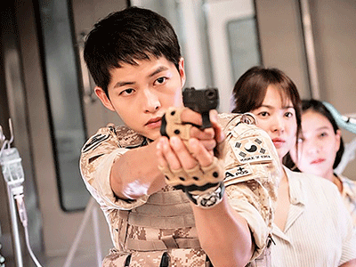 10 điều khiến “soái ca” Song Joong Ki đốn gục chị em trong tích tắc