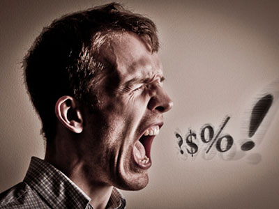 Bất ngờ với những gì xảy ra với cơ thể khi bạn... chửi thề
