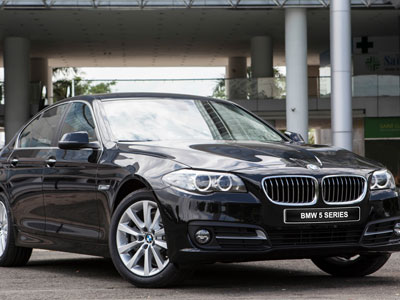 BMW 520i phiên bản đặc biệt giá hơn 2,3 tỷ đồng tại Việt Nam