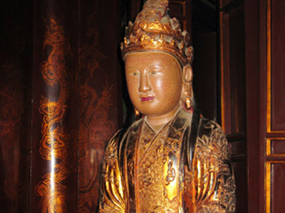 Chuyện về "hoàng hậu hai triều" Dương Vân Nga