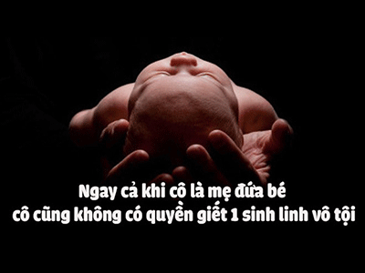 Hành trình phá thai ở Đức: Câu chuyện khiến mẹ Việt phải suy ngẫm