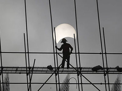 Nhật thực ở Đông Nam Á vào top ảnh ấn tượng nhất tuần