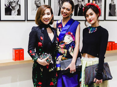 Tín đồ Việt chi hàng tỷ đồng để tỏa sáng ở Paris Fashion Week