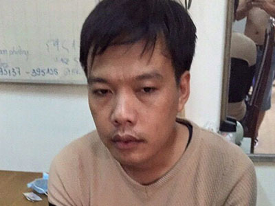 Bắt thanh niên nghi cưỡng hiếp gần chục phụ nữ