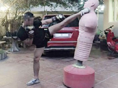 Bị đâm gần 30 nhát, một tán thủ wushu tử vong