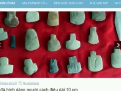 Clip: Hàng loạt đình chùa bị mất cắp cổ vật ở Hà Nội