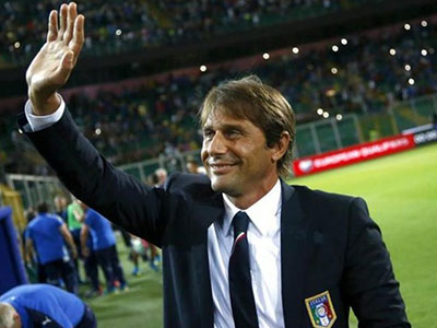 Conte chính thức làm HLV Chelsea vào tuần sau