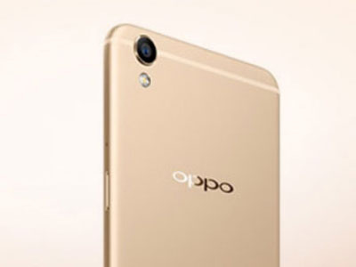 Điện thoại R9 mới của Oppo có thiết kế giống iPhone
