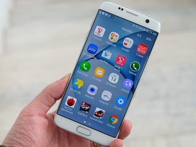 Galaxy S7 xách tay về Việt Nam với giá từ 14,5 triệu đồng
