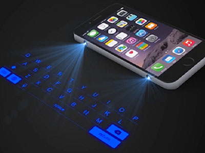iPhone 7 sẽ có dock sạc không dây và bàn phím ảo?