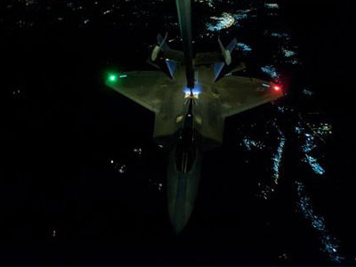 Mỹ nâng cấp toàn diện cho F-22 Raptor