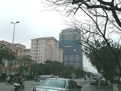 Tân Hoàng Minh Nguyễn Văn Huyên: căn hộ đế vương... nhà giàu sẽ khóc?