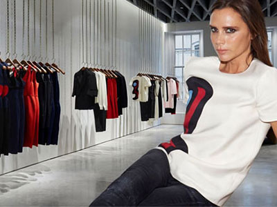 Thương hiệu thời trang Victoria Beckham thua lỗ 129 tỷ