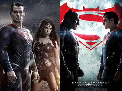 "Batman v Superman": Canh bạc tiền tỷ của Warner Bros