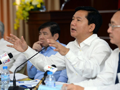 Bí thư Thăng: Chống ngập không khoa học, ngập sẽ nặng hơn
