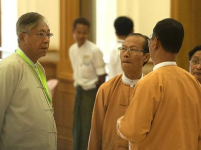 Cựu tài xế của bà Suu Kyi thành tổng thống Myanmar
