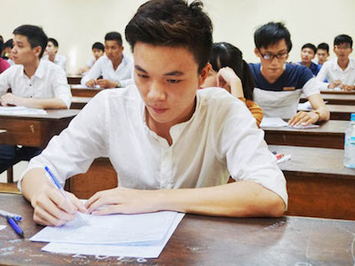 Đề nghị bỏ cụm thi do Sở Giáo dục chủ trì