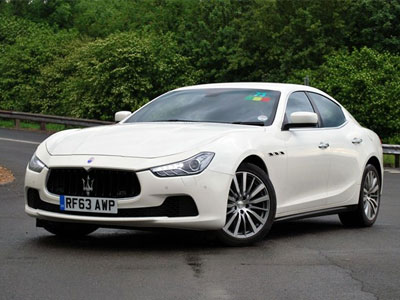 Hàng chục nghìn xe Maserati dính lỗi tăng tốc đột ngột