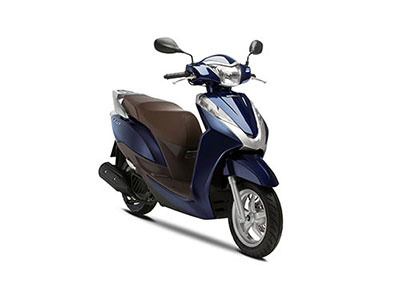 Honda Lead mới giá không đổi từ 37,5 triệu đồng