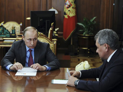 Lý do ông Putin rút quân khỏi Syria