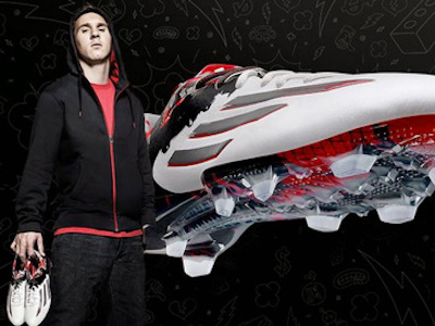 Messi đút túi 21 triệu euro tiền quảng cáo năm 2015