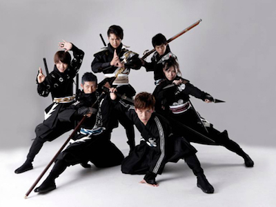 Nhật tuyển ninja lương 1.600 USD
