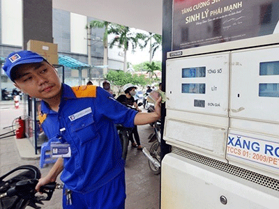 Sẽ rà lại xăng dầu nhập từ ASEAN, Hàn Quốc