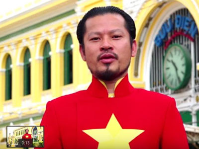 Thêm nghệ sĩ Hùng Cửu Long tự ứng cử Đại biểu Quốc hội
