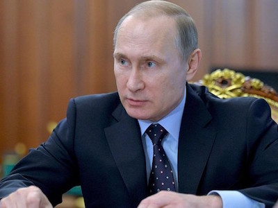 Tổng thống Putin ra lệnh rút lính Nga khỏi Syria