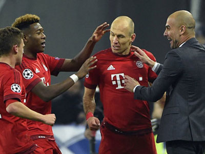 Bayern vs Juventus: Lòng tự tôn dân tộc