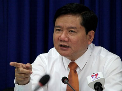 Bí thư Thăng: "Việc bé như móng tay mà làm không xong"