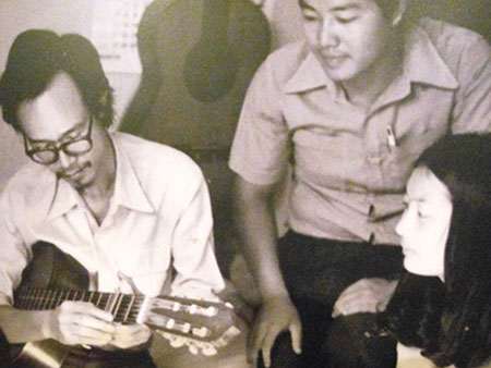 Chuyện chưa bao giờ kể về nhạc sĩ Thanh Tùng