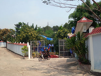 Đà Nẵng đốc thúc đại gia dỡ biệt phủ ở Hải Vân