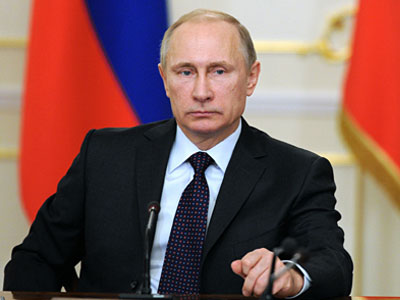 Đặc sản tạo bất ngờ trong quyết sách của Putin