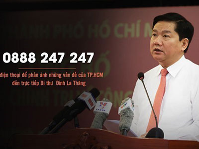 Đường dây nóng của bí thư Thăng hấp dẫn nhà đầu tư ngoại