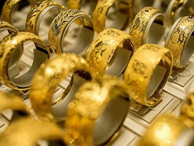 Giá vàng thế giới giảm mạnh, SJC tăng nhẹ