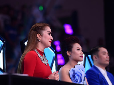 Khánh Thi, Trần Ly Ly - Công tâm dẫn đến thiệt thòi tại "Bước nhảy hoàn vũ"?