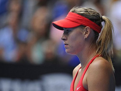 Liên Hiệp Quốc đình chỉ vai trò đại sứ của Sharapova