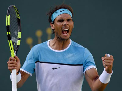 Nadal, Djokovic nhọc nhằn đi tiếp