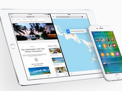 Sau 6 tháng, iOS 9 đã chiếm 79% iDevice