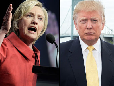 Siêu thứ ba lần 2: Clinton, Trump duy trì mạch thắng lợi