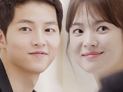 Sự trùng hợp kỳ lạ giữa Song Hye Kyo và Song Joong Ki